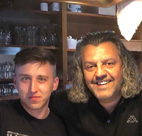 Griechisches Restaurant Sirtaki in Filderstadt